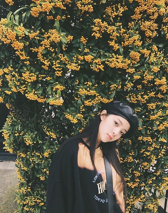 歐陽娜娜拍出「時尚大氣美照」技巧分析！還有愛用8款修圖APP分享