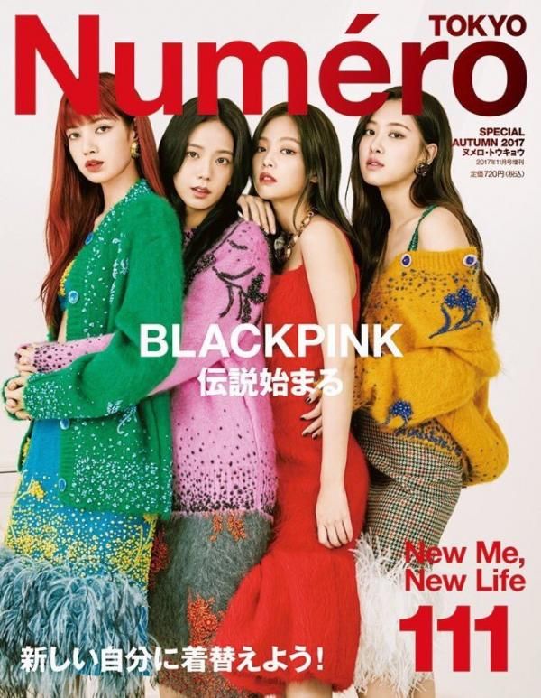 BLACKPINK和東京女孩展TGC聯名！嘻哈運動風洋裝、短裙、帽T超好買！