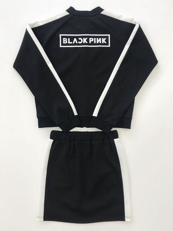 BLACKPINK和東京女孩展TGC聯名！嘻哈運動風洋裝、短裙、帽T超好買！