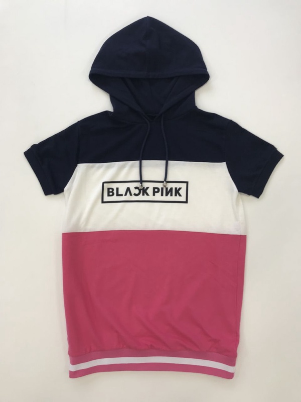 BLACKPINK和東京女孩展TGC聯名！嘻哈運動風洋裝、短裙、帽T超好買！