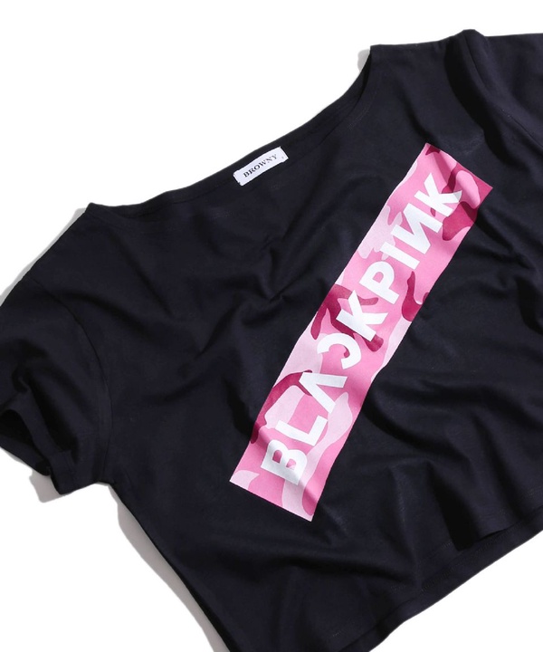 BLACKPINK和東京女孩展TGC聯名！嘻哈運動風洋裝、短裙、帽T超好買！