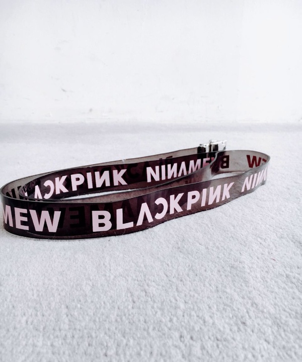 BLACKPINK和東京女孩展TGC聯名！嘻哈運動風洋裝、短裙、帽T超好買！