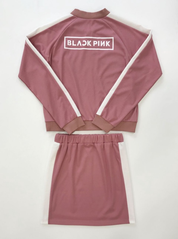 BLACKPINK和東京女孩展TGC聯名！嘻哈運動風洋裝、短裙、帽T超好買！