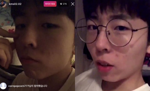 朴寶劍明星臉爆紅！韓網瘋傳16歲高中生版朴寶劍大起底！