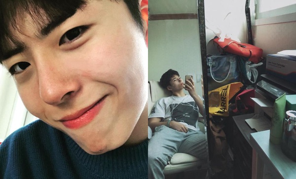 朴寶劍明星臉爆紅！韓網瘋傳16歲高中生版朴寶劍大起底！