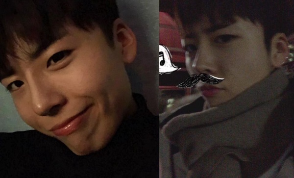 朴寶劍明星臉爆紅！韓網瘋傳16歲高中生版朴寶劍大起底！