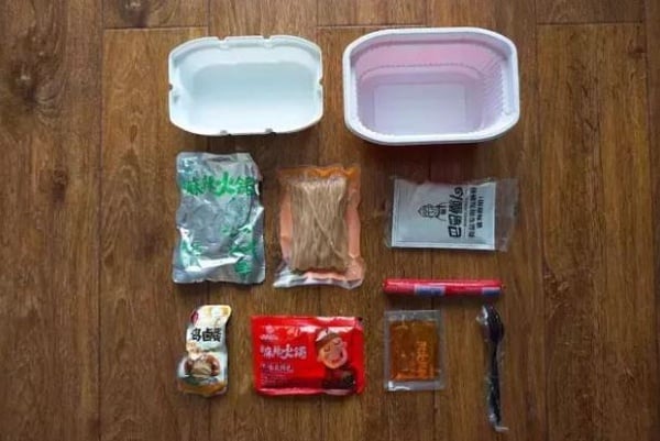 「懶人火鍋」超夯！不用電、不開火，15分鐘就能享受個人麻辣鍋