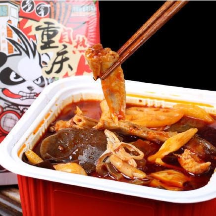 「懶人火鍋」超夯！不用電、不開火，15分鐘就能享受個人麻辣鍋