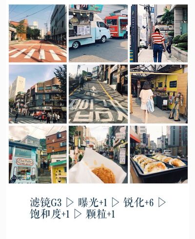 VSCO五種ins流行風格濾鏡：日系清新、復古底片等！如何疊加、數據詳盡教學