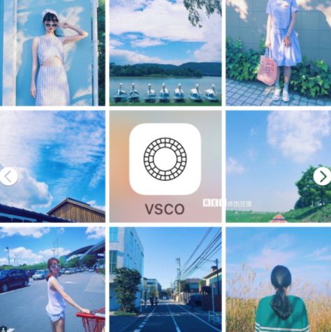 VSCO五種ins流行風格濾鏡：日系清新、復古底片等！如何疊加、數據詳盡教學