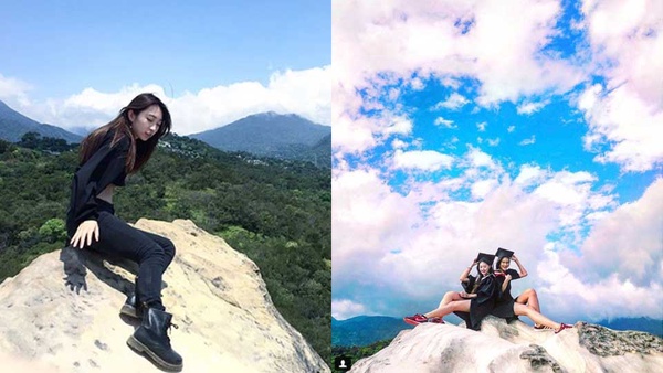 北部IG熱門爬山打卡景點推薦！鼻頭國小堪稱全台最美小學