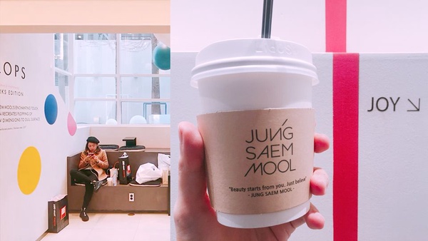 JUNG SAEM MOOL必買推薦！直擊韓國明星彩妝師鄭瑄茉品牌新沙洞旗艦店