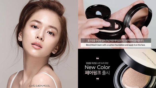 JUNG SAEM MOOL必買推薦！直擊韓國明星彩妝師鄭瑄茉品牌新沙洞旗艦店