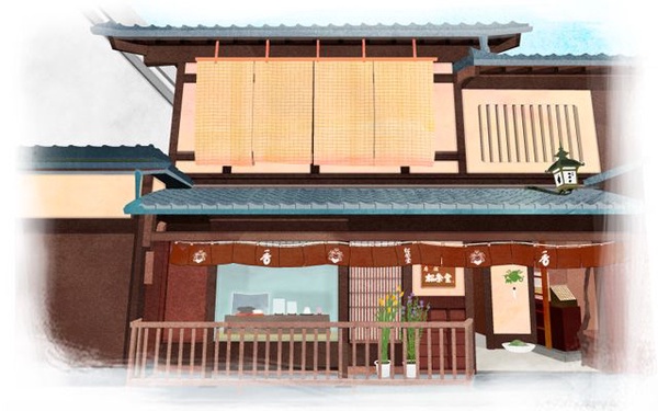 京都超美特色星巴克！暖簾、榻榻米、還有鴨川風景任你賞～