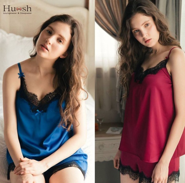 當個美美宅仙女！gelato pique、chuu、6ixty8ight可愛又舒適女孩內睡衣特蒐