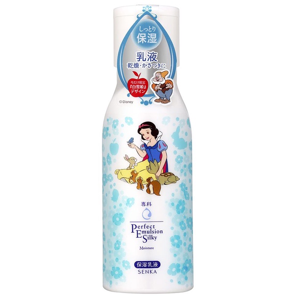 專科x白雪公主 六款聯名系列搶先看！今年美到必收藏的保養品就是它
