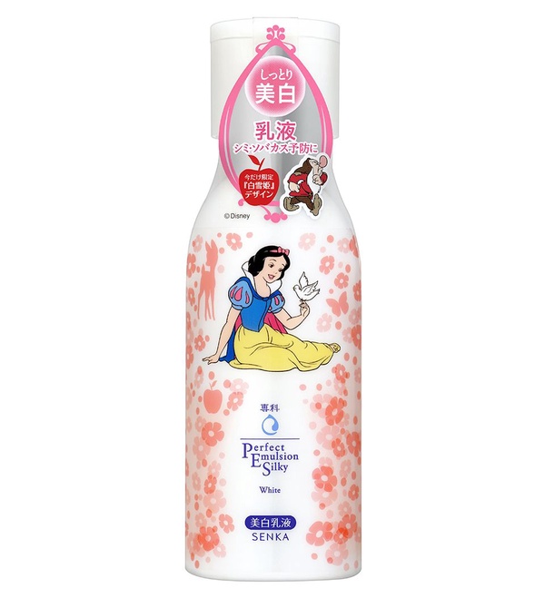 專科x白雪公主 六款聯名系列搶先看！今年美到必收藏的保養品就是它