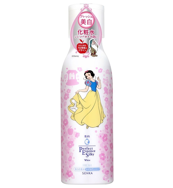 專科x白雪公主 六款聯名系列搶先看！今年美到必收藏的保養品就是它