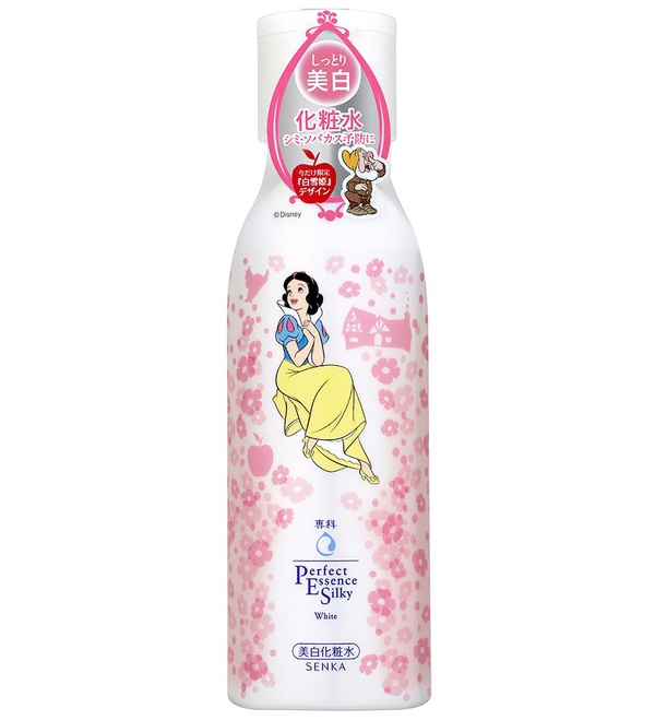 專科x白雪公主 六款聯名系列搶先看！今年美到必收藏的保養品就是它