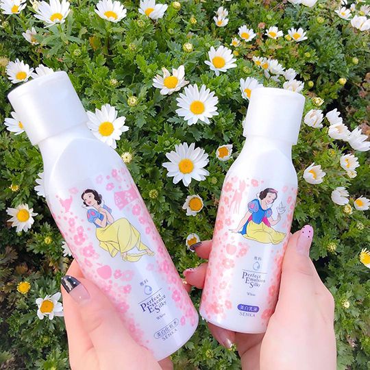 專科x白雪公主 六款聯名系列搶先看！今年美到必收藏的保養品就是它