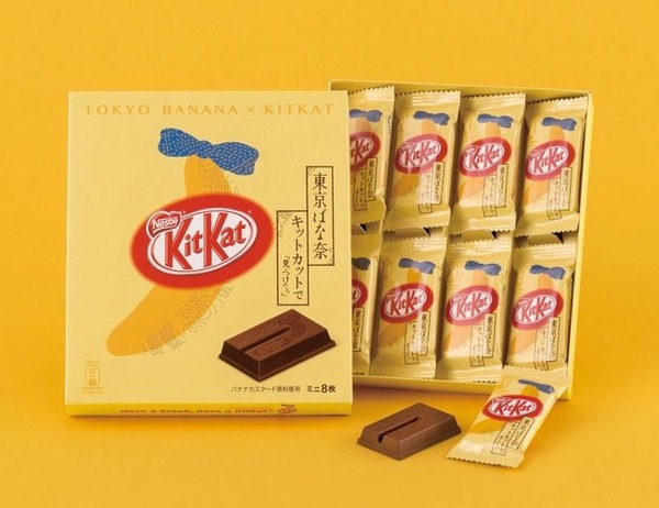 山葵KitKat你吃過了嗎？超稱職伴手禮不只限定款還有獨一無二專屬款全公開