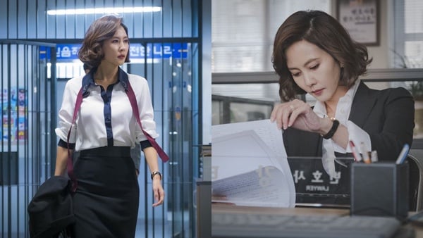 《Misty》金南珠：「女演員不能超過50公斤，依然在減肥中」46歲還是超正的身材凍齡法大公開！
