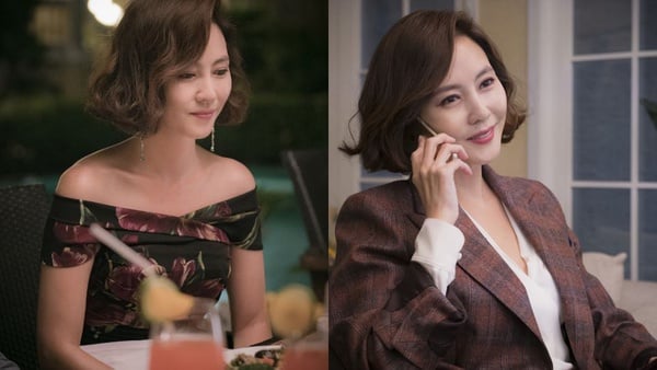 《Misty》金南珠：「女演員不能超過50公斤，依然在減肥中」46歲還是超正的身材凍齡法大公開！