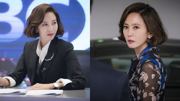 《Misty》金南珠：「女演員不能超過50公斤，依然在減肥中」46歲還是超正的身材凍齡法大公開！