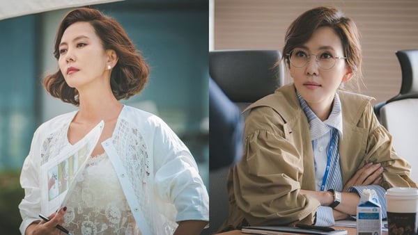 《Misty》金南珠：「女演員不能超過50公斤，依然在減肥中」46歲還是超正的身材凍齡法大公開！