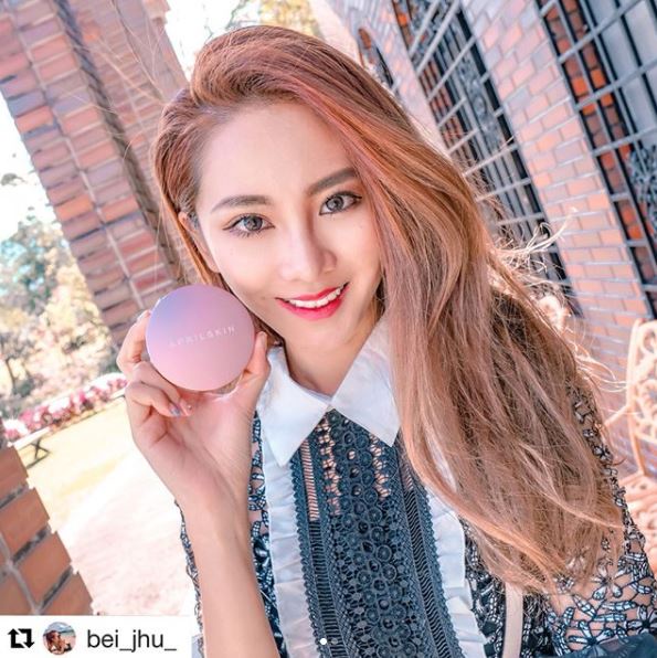 韓系美妝APRIL SKIN進駐小屈！氣墊、魔法石通通有，現在買還有折扣