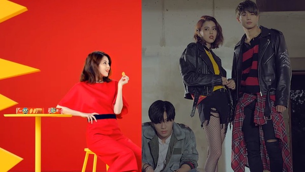 宋慧喬＋韓孝周明星臉、三個月就晉升主演，你不能不認識的新女神韓素喜
