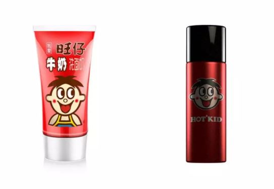 食物系彩妝來襲！可口可樂、旺旺都變成美妝品，用著用著就餓了