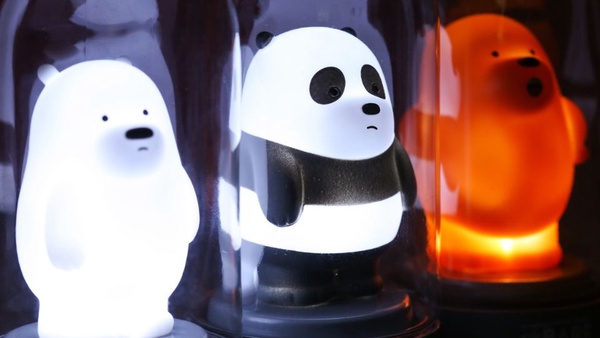 療癒到爆還會亮晶晶！韓國電影院推出＂熊熊遇見你＂限定杯！