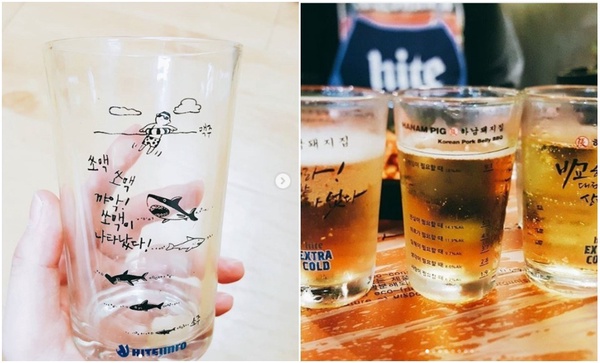 超神奇酒杯！燒啤黃金比例不是夢！