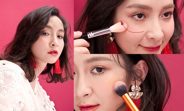 春天擦上「這個」唇色讓你逆齡又顯白！讓仙女白到發亮必擦的「肥牛色」
