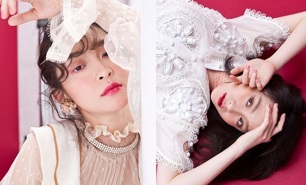 春天擦上「這個」唇色讓你逆齡又顯白！讓仙女白到發亮必擦的「肥牛色」