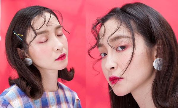 春天擦上「這個」唇色讓你逆齡又顯白！讓仙女白到發亮必擦的「肥牛色」