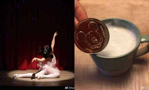 「一張圖看出爸爸和媽媽帶孩子的差別」！孫儷、鄧超逗比一家日常互動超促咪