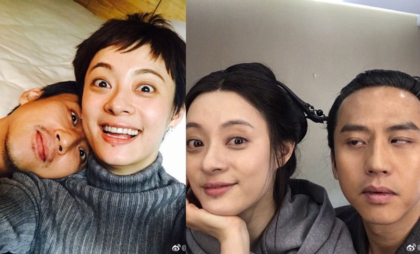 「一張圖看出爸爸和媽媽帶孩子的差別」！孫儷、鄧超逗比一家日常互動超促咪