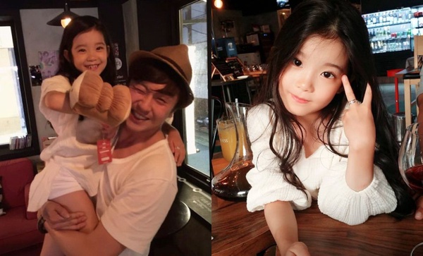 神美似IU！網路爆紅兒童模特兒金圭莉，相似度百分百根本10歲縮小版IU！