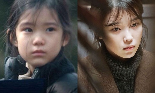 神美似IU！網路爆紅兒童模特兒金圭莉，相似度百分百根本10歲縮小版IU！