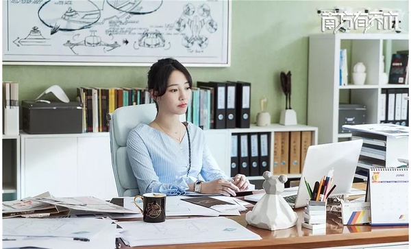 《南方有喬木》白百何減齡上班族穿搭！女一～女三都是時尚爆款女王