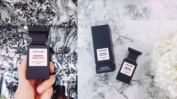 三天就斷貨的全球最性感香水！TOM FORD FABULOUS亞洲限定版台北首賣