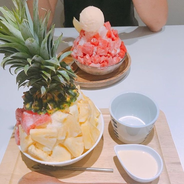 中國IKEA推出「水果冰淇淋」！另有台灣超浮誇水果造型店家推薦