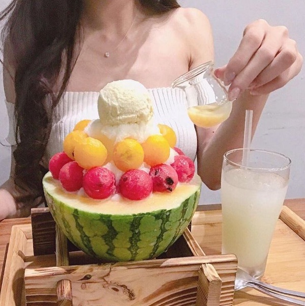 中國IKEA推出「水果冰淇淋」！另有台灣超浮誇水果造型店家推薦