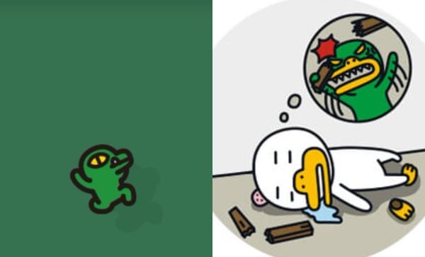 桃子又調皮了！Kakao Friends推出療癒系FriendsDiary系列動畫，這些角色的真實身份你知道嗎？