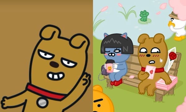 桃子又調皮了！Kakao Friends推出療癒系FriendsDiary系列動畫，這些角色的真實身份你知道嗎？