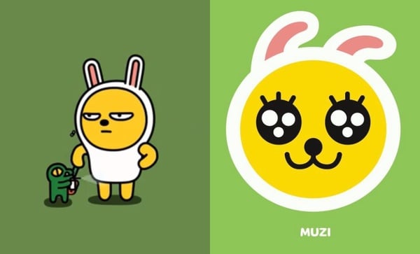 桃子又調皮了！Kakao Friends推出療癒系FriendsDiary系列動畫，這些角色的真實身份你知道嗎？