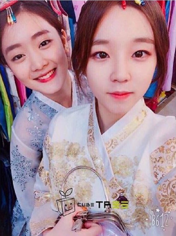台灣女孩葉舒華將於韓國出道！Cube超高顏值新女團引爆網友期待