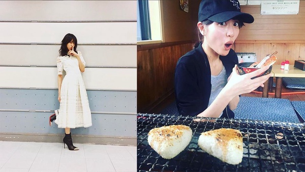 秀智、戶田惠梨香 2018蘭蔻最新謬思！女神到哪我就follow到哪～